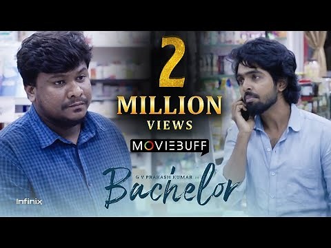 Bachelor - Sneak Peek | G.V. Prakash Kumar | Sathish Selvakumar | G Dillibabu | @infinixindia