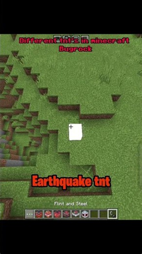 💣 Minecraft but Every TNT is INSANE! | Explosive Experiment