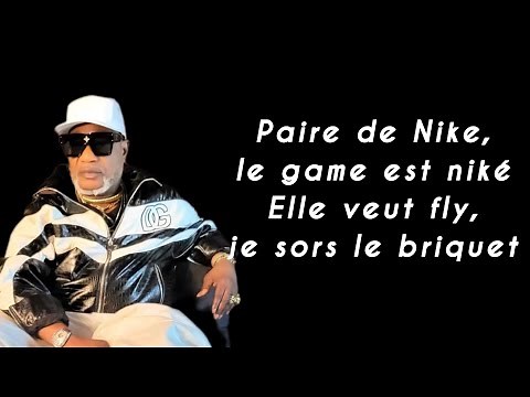 Koffi olomide - biberon (paroles,Lyrics)
