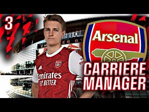 FIFA 22| CARRIERE ARSENAL | UNE DERNIERE RECRUE ! #3 🔴⚪️ [NEXT GEN]