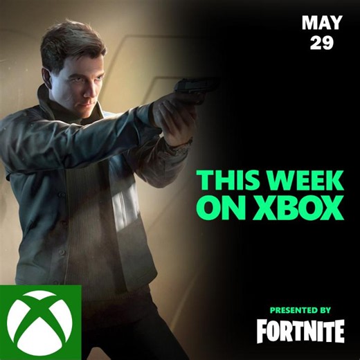 The name's XBOX. This Week on XBOX.Check out all the highlights from this week: https://t.co/zqDZLB8ncZ