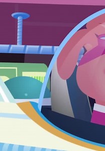 Astroblast! S01:E32 - Surfin' Space Safari