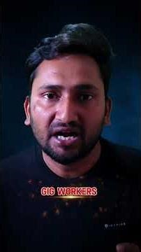 Episode 27/90 l Informal Sector:India’s Hidden reality l 90sec facts for 90Days Challenge l #shorts