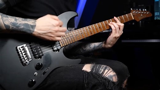 如何握拨片How to REALLY hold your guitar pick (this works!!)