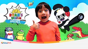 Ryan's World Specials presented by pocket.watch - Apple TV