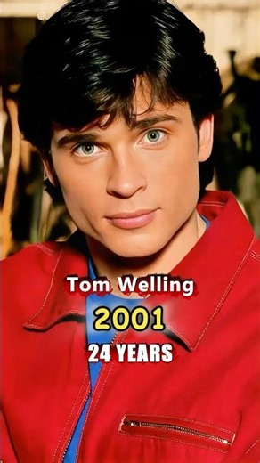 Smallville Cast Then vs Now… This Glow-Up Is CRAZY