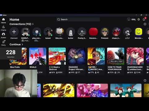 ROBLOX TIME BOIS LET'S GO!