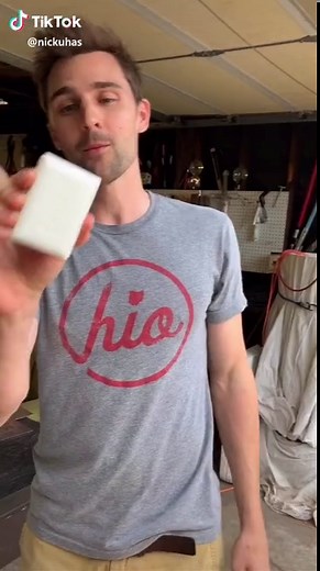 Ivory Soap In The Microwave! #science #experiment #ripsummer #scienceexperiment #fyp #microwave
