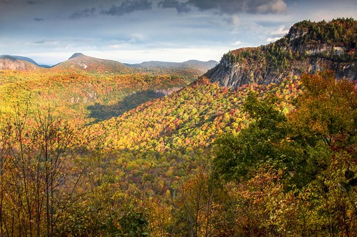 Shadow Of The Bear | Jackson County, NC