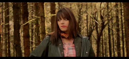 She-Wolf Of The Woods