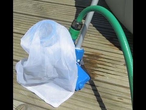 Poolsauger Test