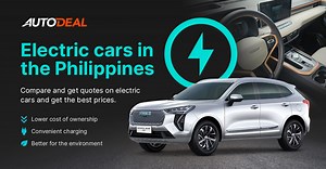 2026 Electric & Hybrid Cars in the Philippines | AutoDeal.com.ph