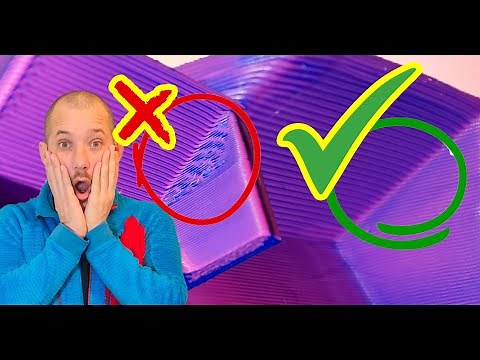 Improve your 3D prints with the Pressure Advance - Full Tutorial