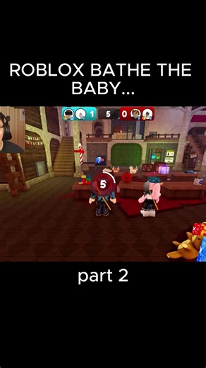 Bathe the Baby Gameplay: How to Dominate Strategies