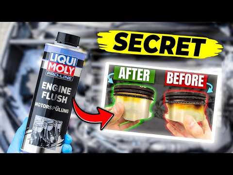 Doing THIS After an Oil Change Keeps Engines Running Like NEW