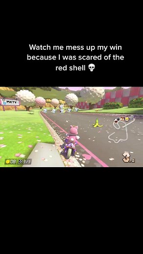 #mariokart8deluxe #nintendo #nintendoswitch #gamer #princesspeach #catpeach