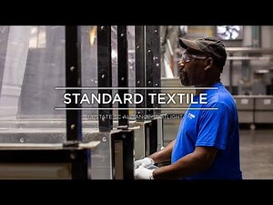 Standard Textile Upstate SC Spotlight