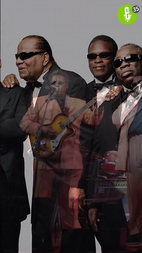 The Blind Boys of Alabama | 35th Anniversary Highlight