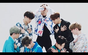 GOT7最新回归曲ECLIPSE舞蹈版影像公开