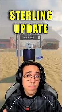 Sterling Update is Here - Roblox Dead Rails