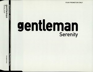Gentleman - Serenity
