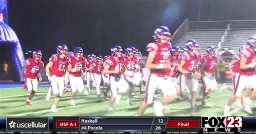 HSFB, Week 10: Bixby loses to Norman, still claims district title in FOX23 Game of the Week