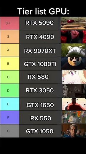 WHATS YOUR GPU? #pc #pcgaming #gamingpc #pcgamer #gpu