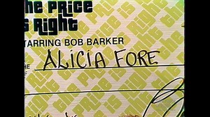 Listen, Blank Check is absolutely a bit confusing. Trying to do math while you're standing next to Bob Barker seems extremely intimidating. Tell me you agree? You got this Alicia! Episode - 4713 - 1982 | The Price Is Right: The Barker Era