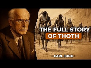 Carl Jung Reveals The TRUE STORY of Thoth (God of Wisdom) – Every Spiritualist Must KNOW This