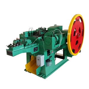 [Hot Item] Factory Price Z94 Automatic Steel Iron Wire Nail Making Machine