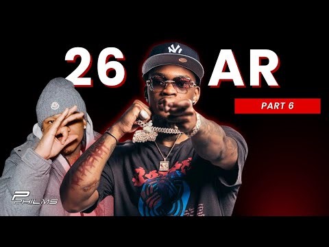 26AR On Being CH@RGED w/ SH00TING NAS BLIXKY (P6)