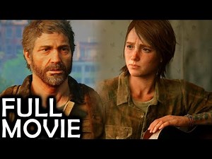 The Last Of Us 2 - The Movie (Marathon Edition) - All Cutscenes/Story With Gameplay TLoU2 Full Movie