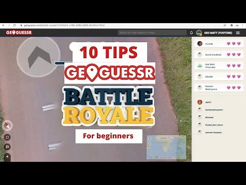 10 GeoGuessr Battle Royale Tips For Beginners