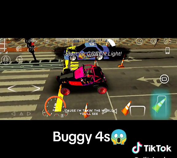Most Powerful Buggy Gearbox for Car Parking Multiplayer