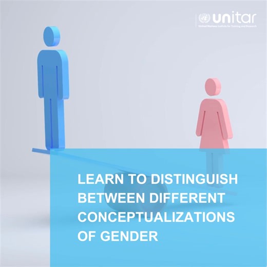 Why does gender matter? Discover it with our free Massive Open Online Course (MOOC)! Here's what you can expect from our open online course: ✔️ Gain a solid understanding of key gender-related terms. ✔️ Develop the ability to differentiate between various lenses of gender. ✔️ Identify the sources of gender inequality in your environment. ️✔️ And much more! Accessible with just one click and designed to be self-paced, our UNITAR #MOOCs are tailored to suit all levels of prior knowledge. Don't mis