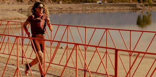 Inside Camille Herron’s Boundary-Breaking Process for Running 6 Straight Days