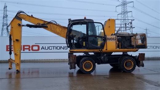 JCB JS20MH