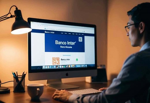 Como acessar o banco Inter sem o celular? - Revista Tech