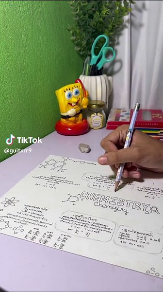 Creative Chemistry Decoration Ideas for Science Projects