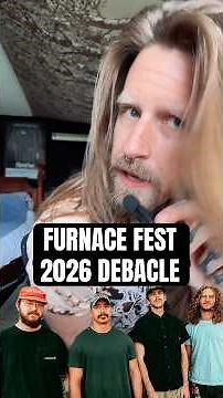 Furnace Fest 2026 Looks Awesome—Why Is Everyone So Upset?