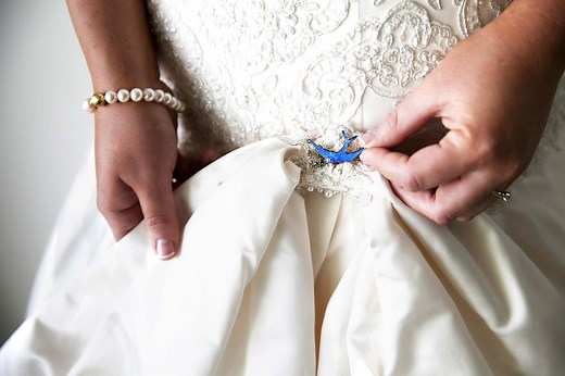 The Real Meaning of the “Something Borrowed, Something Blue” Saying