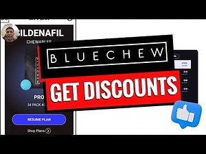 BlueChew Coupon Codes and Discount Guide