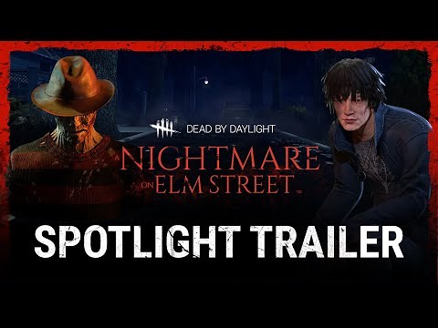 Dead by Daylight | A Nightmare on Elm Street | Spotlight Trailer
