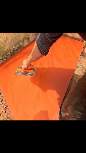 Como hacer un piso de concreto pulido #concreto #albañilería #construcción | Oscar Dardón