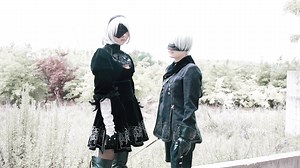 尼尔:机械纪元 Cosplay