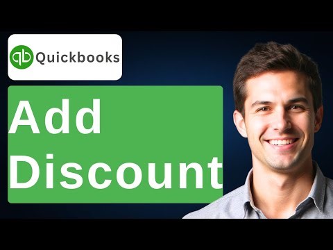 Add Discount In QuickBooks Online [2026 Guide]