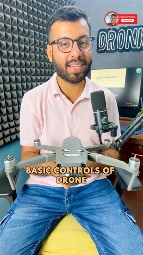 4 Basic Drone Controls Every Beginner Must Know