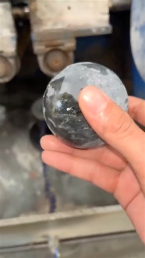 Labradorite Before And After Polishing Results ​⁠ ​⁠​⁠‪@Gemstoneinsiderworld‬