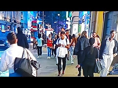 London Streets live view