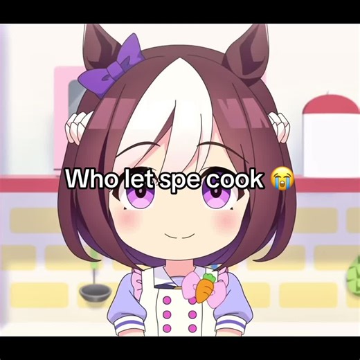 Who Let Spe Cook? Insights on Umamusume Pretty Derby